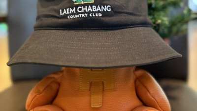 New Arrival at Laem Chabang Golf 's Pro sho