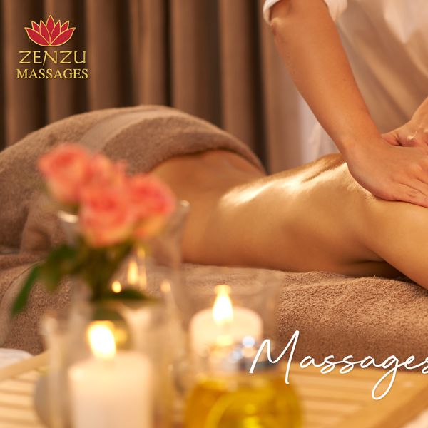 Pattana Sports Resort 1 person and ZENZU MASSAGES Massage