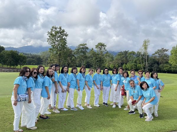 Chatrium Golf Resort Soi Dao Chanthaburi 13 people people standing and outdoors