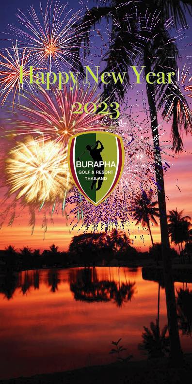 Burapha Golf amp Resort Thailand text