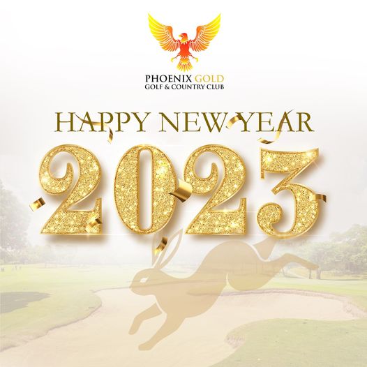 Phoenix Gold Golf amp Country Club PHOENIX GOLD GOLF COUNTRY CLUB HAPPY NEWYEAR 2023 3