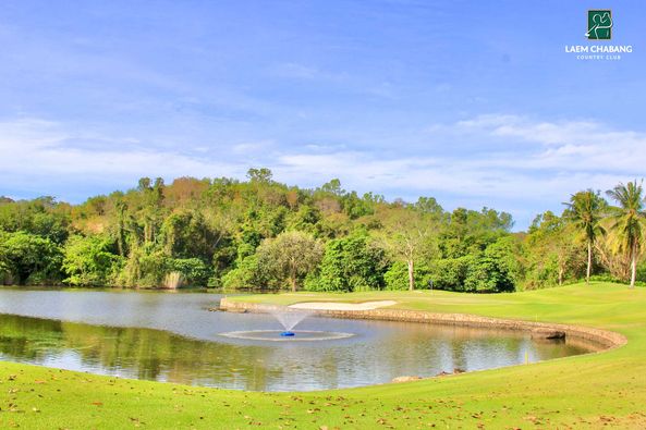 Laem Chabang International Country Club body of water nature and LAEM CHABANG CLUB