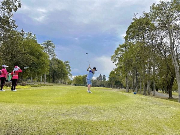 Treasure Hill Golf Club 3 people people playing sports nature and golf course