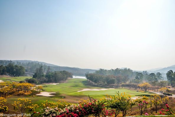 Wangjuntr Golf Park