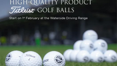 GREAT NEWS New Titleist Balls