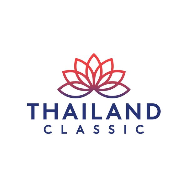 Amata Spring Country Club flower and THAILAND CLASSIC