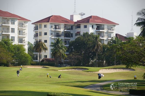 Eastern Star Country Club amp Resort 3 people grass and nature