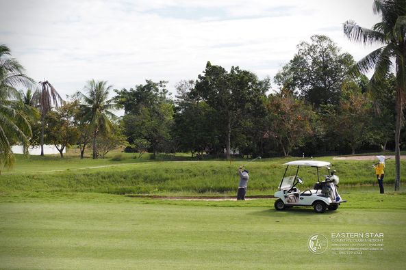 Eastern Star Country Club amp Resort 1 คน ธรรมชาติ และ พื้นหญ้า