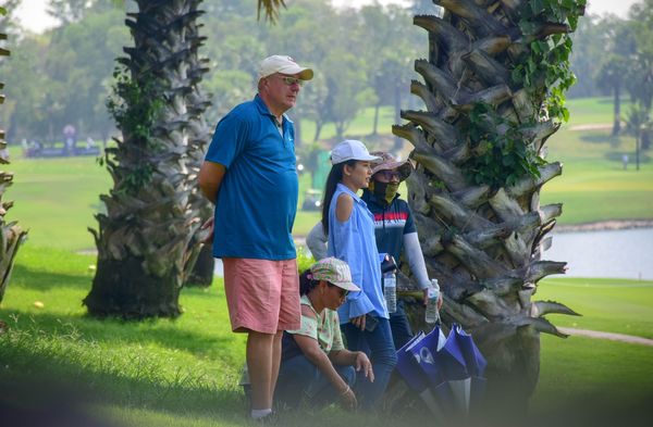 Amata Spring Country Club 3 people people standing and outdoors