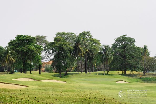 Eastern Star Country Club amp Resort สนามกอล์ฟ ธรรมชาติ และ พื้นหญ้า