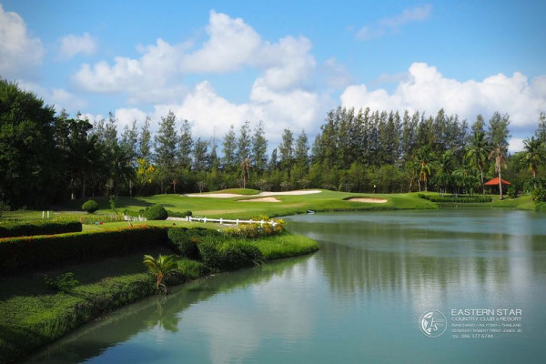 Eastern Star Country Club amp Resort กอล์ฟ และ สนามกอล์ฟ