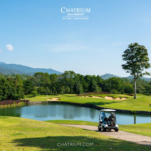 Chatrium Golf Resort Soi Dao Chanthaburi golf golf cart golf course and CHATRIUM GOLF RESORT SOI D DAO CHANTHABURI CHATRIUM COM