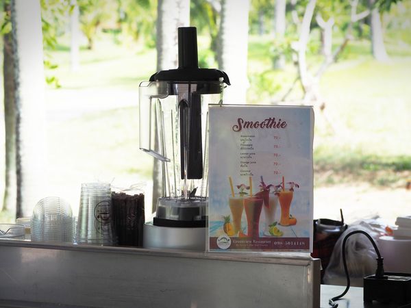 Eastern Star Country Club amp Resort grinder tea maker coffee maker drink and Smoothie n สัปปะรดปั่น 70 70 S มะพร้าวปัน Restaura