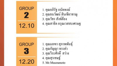 Parring งานแข่งกอล์ฟ SINGHA AMAZING THAILAND วันที่ 10 มิถุนายน 256