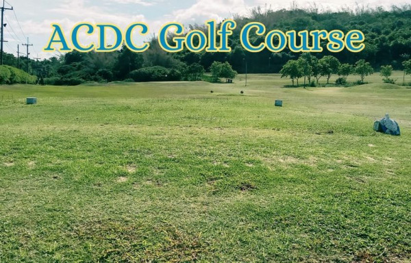 ศูนย์พัฒนากีฬา สอ รฝ ACDC Golf Course golf golf course and ACDC Golf Course