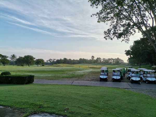 Greenwood Golf Club กอล์ฟ รถกอล์ฟ และ สนามกอล์ฟ