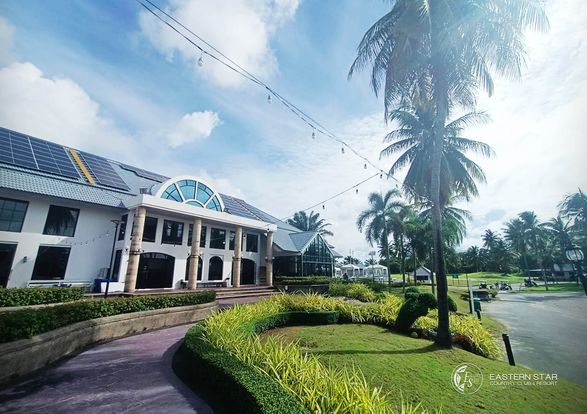 Eastern Star Country Club amp Resort สนามกอล์ฟ