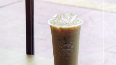 เอสเปรสโซ่เย็น Iced Espresso