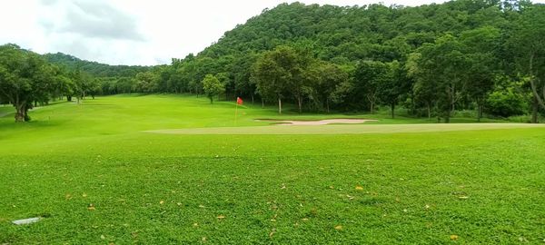 Bangpra Golf Club and Resort golf and golf course