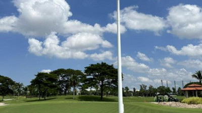 Putting green is nearing opening after construction upgrades. Hope everyone is enjoying the long weekend