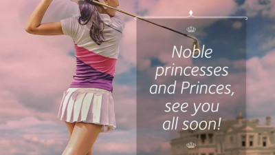 Calling all noble princes and princesses, join us for a regal golf event at Siam Country Club Plantation for The Princess Golf Diaries, on Sunday, June 2,2024