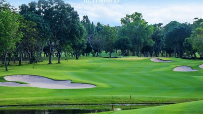 Home of LPGA Thailand, #SiamCountryClubOldCourse is the first private-owned golf course in Thailand. And It is now one of the best golf courses in the world. Our journey to the best is still continuing.