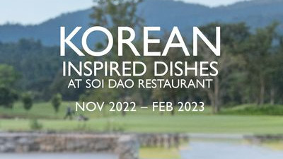 Soi Dao restaurant now offers a taste of Seoul with new dishes on the menu. Come try them.