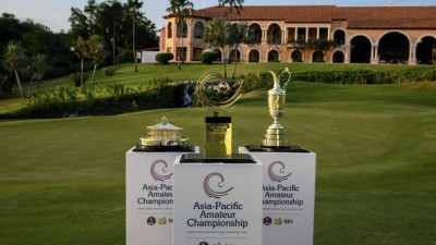 This time last month we were preparing for the APAC. What a spectacular week it turned out to be…..