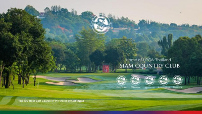 Honda LPGA Thailand is back on the 23rd-26th of February 2023 at the Siam Country Club Old Course #homeofhondalpga