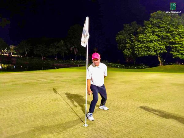 Laem Chabang International Country Club 1 person