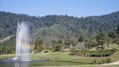 A spectacular day at Katathong Golf Resort &amp; Spa, Phang Nga.