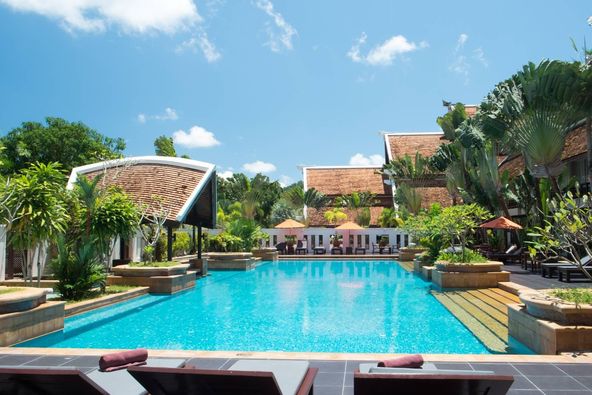 pool