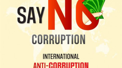 9 ธันวาคม วันต่อต้านคอร์รัปชันสากล (International Anti-Corruption Day)