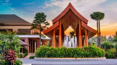 As 2023 draws to a close, Aquella Golf &amp; country Club is swinging into the Christmas spirit! Likewise, we putting on our Christmas hats, hanging up the decorations and preparing for a festive season full of happiness.