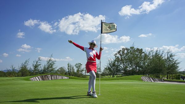 Aquella Golf amp Country Club 1 person grass and golf course