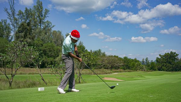 Aquella Golf amp Country Club 1 person playing a sport grass nature and golf course