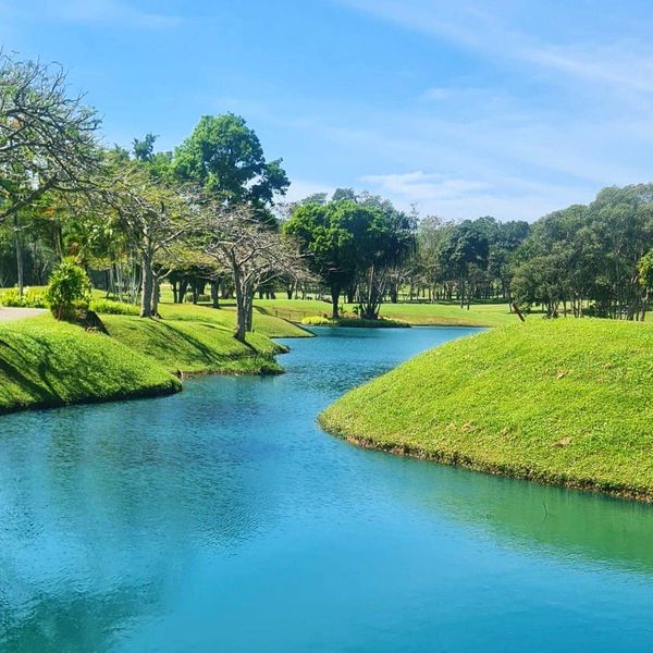 Blue Canyon Country Club nature tree grass and body of water