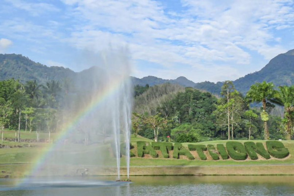 Katathong Golf Resort amp Spa body of water and nature