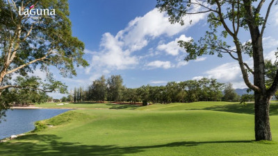 High Season means happy times and good sunshine! This is the ideal time of the year to try your best swing at our golf course Laguna Golf Phuket  with clear skies and sea breeze!