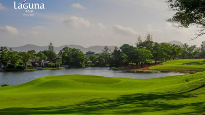 Blue sky and lush green grass always make you feel fantastic!