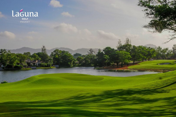 Laguna Golf Phuket grass golf course nature and laGuna GOLF PHUKET