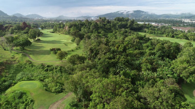 Got a date with nature @ Red Mountain Golf Club Phuket