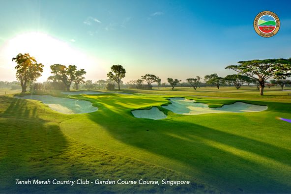Aquella Golf amp Country Club golf course nature grass and AAMNH TIIIIOM V SINGAPORE Tanah Merah Country Club Garden Course Course Singapore