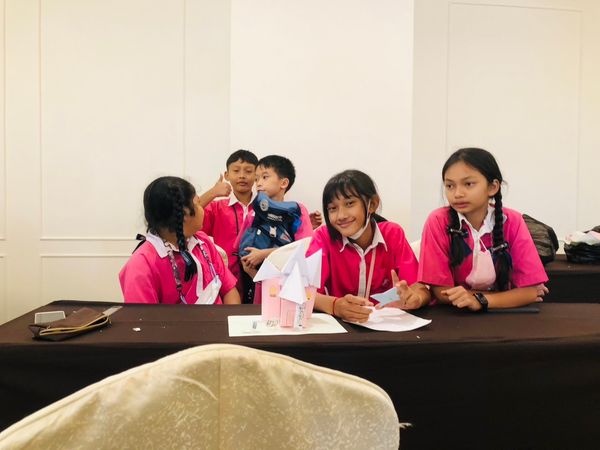 Katathong Golf Resort amp Spa 4 people child people standing people sitting and indoor