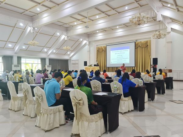 Katathong Golf Resort amp Spa 8 people people standing and indoor