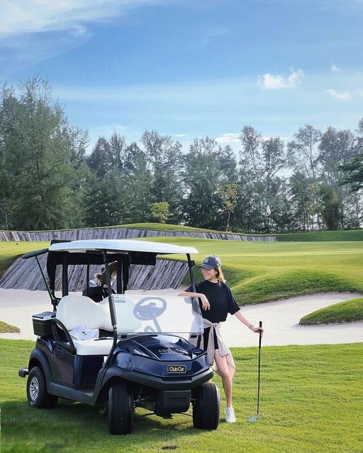 Aquella Golf amp Country Club 1 person and outdoors