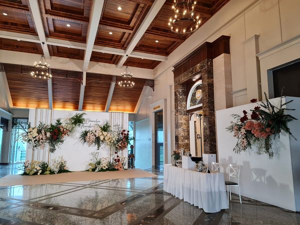 Katathong Golf Resort amp Spa lighting flower and amaranth