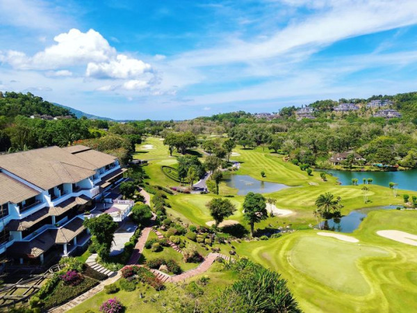 Blue Canyon Country Club golf and golf course