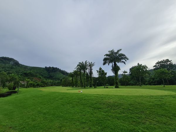 Katathong Golf Resort amp Spa golf golf course tree and grass