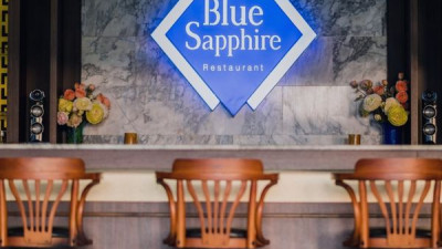 Experience Culinary Excellence at Blue Sapphire Restaurant!